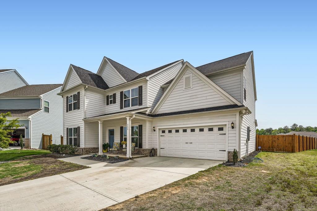 265 Riverclub Road, Acworth, Georgia image 2