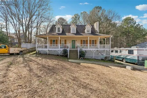 41 Summer Glen Way, Dallas, GA 30157 - MLS#: 7527764
