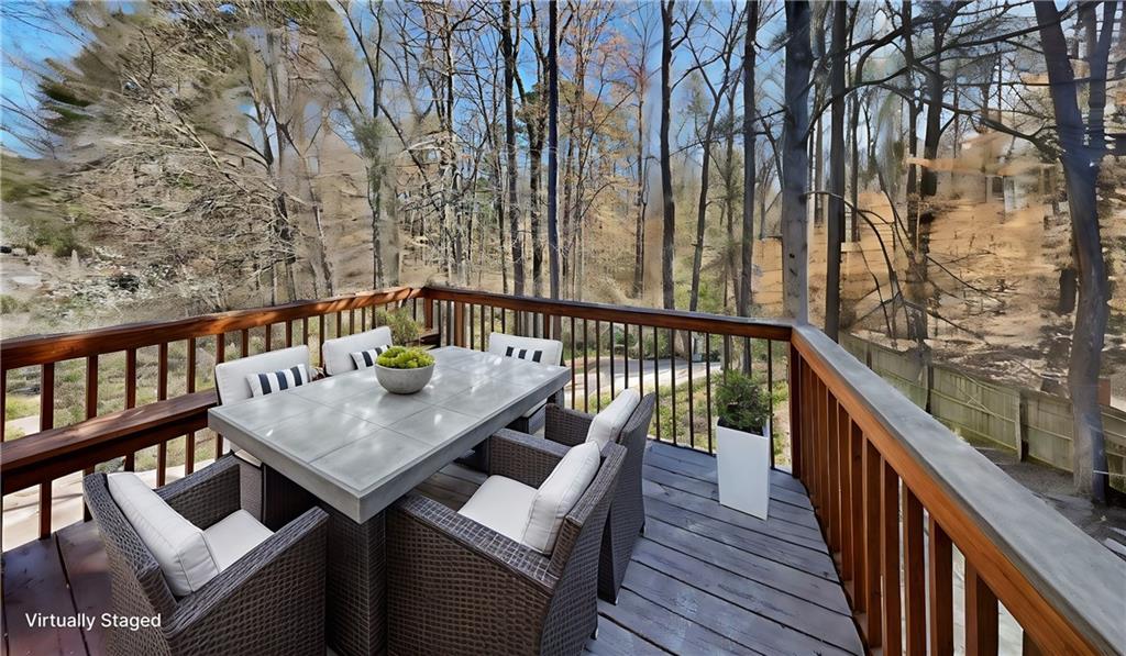 7021 Hillcrest Chase Lane, Austell, Georgia image 7