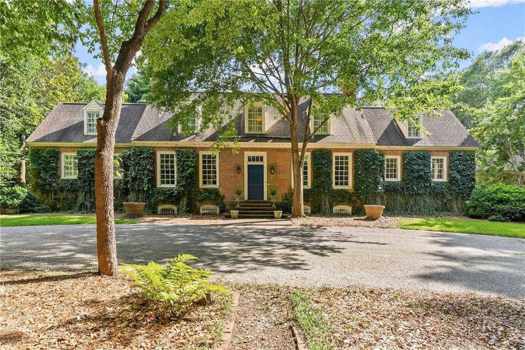 1885 Lake Warner Road, Gainesville, Georgia image 1