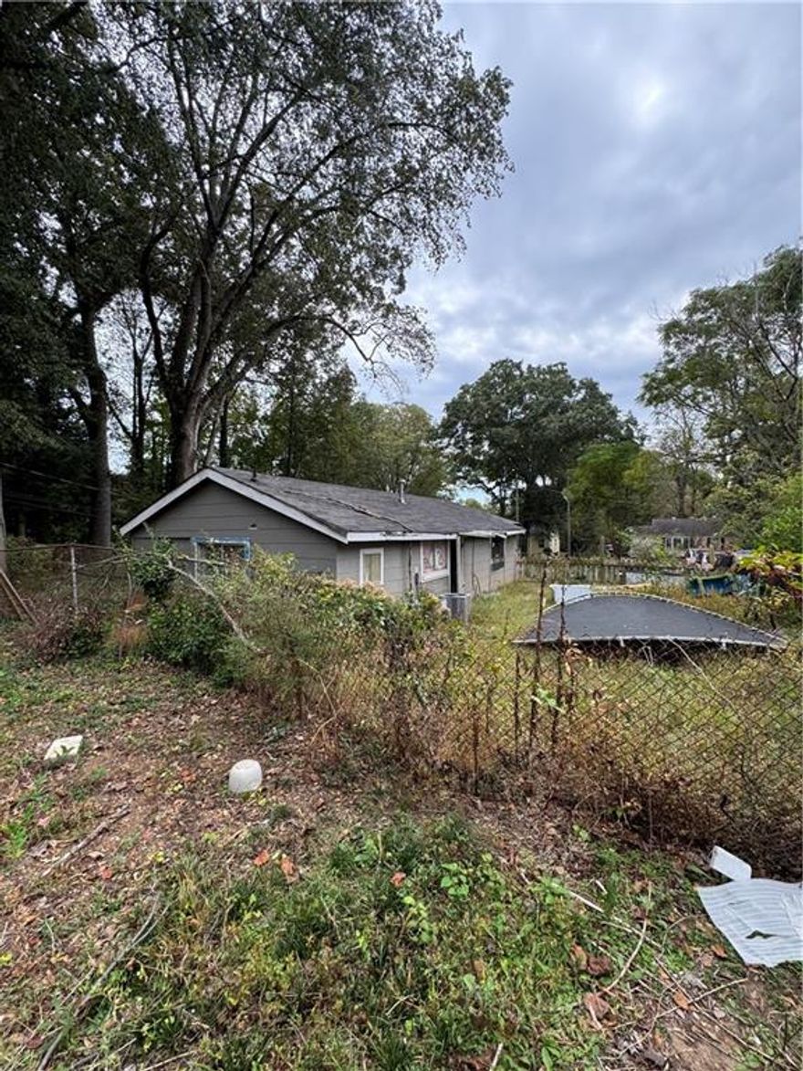 Investor Special Prime Marietta Redevelopment Opportunity

Attention all investors, builders, and developers this is your chance to secure a high-potential property in the rapidly appreciating Marietta market! Whether you’re planning to tear down and build new or take on a full-scale renovation, this lot offers the perfect foundation for your next profitable project. New construction homes in the area are selling in the mid-$500Ks to $600Ks, creating an incredible opportunity to capitalize on strong resale values and steady market demand. The property sits in a desirable location with convenient access to major highways, schools, and local amenities ideal for redevelopment or a new-build community. There are multiple properties on this street, each sitting on generous lots that can be subdivided and sold individually. In total, five properties are available side-by-side, offering buyers the rare opportunity to control an entire stretch for redevelopment or to build multiple new homes.
Whether you’re building your next spec home, buy and hold portfolio, or small subdivision this is your moment.
 Endless potential. Prime location. Strong upside.

Contact us today to schedule a site visit or to inquire about the full 5-property package opportunity before it’s gone!