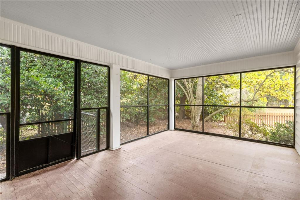 Stone Mountain Village - Residential Lease