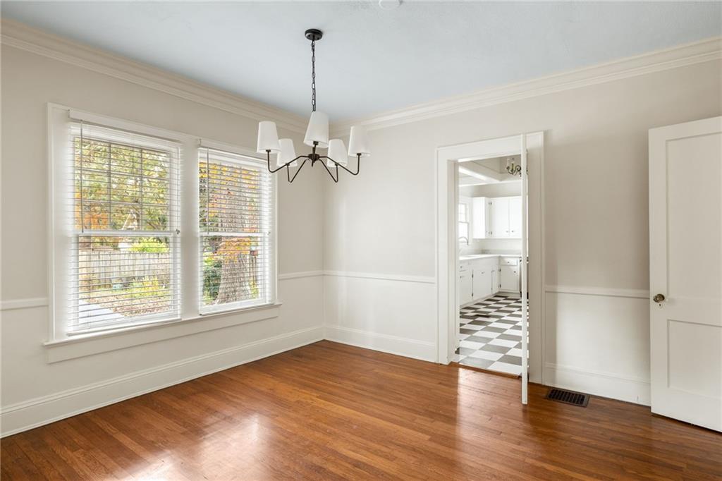 Stone Mountain Village - Residential Lease