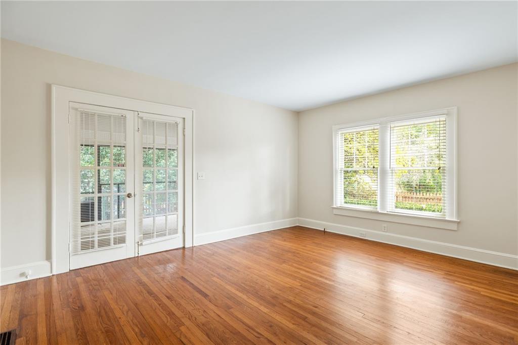 Stone Mountain Village - Residential Lease