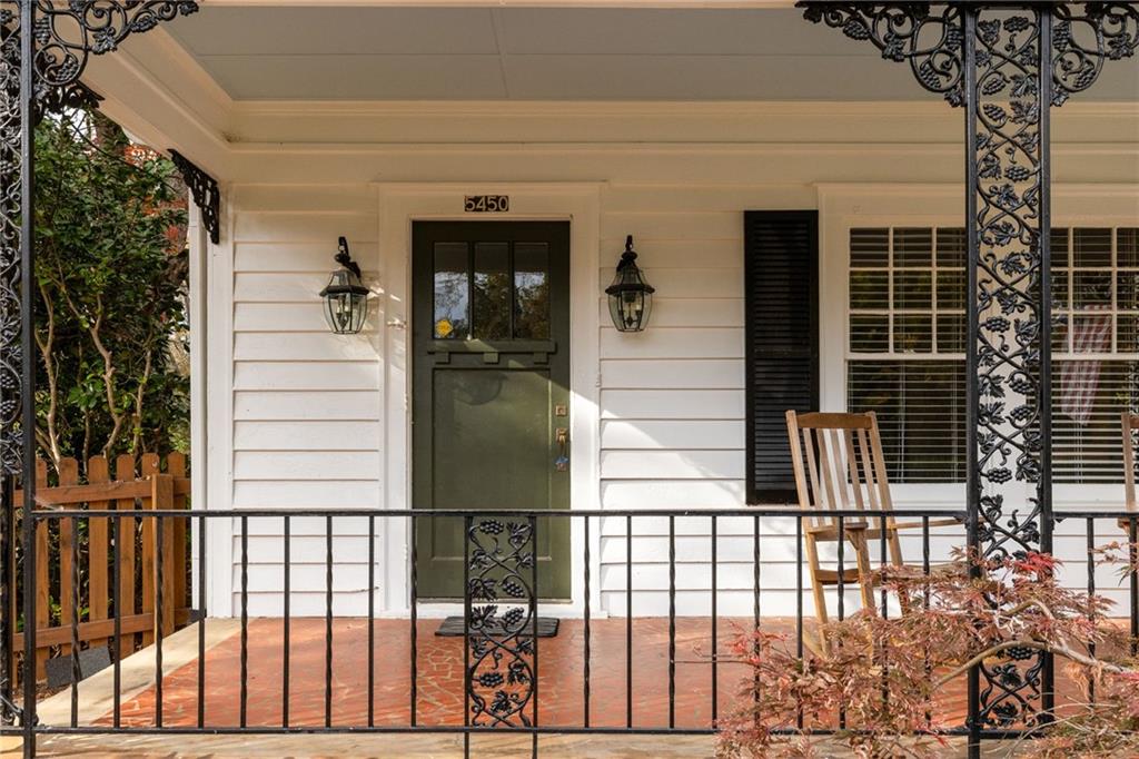 Stone Mountain Village - Residential Lease