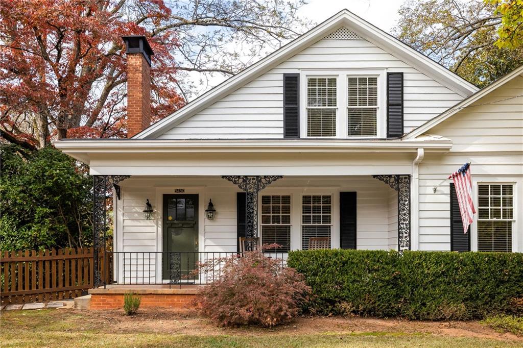 Stone Mountain Village - Residential Lease