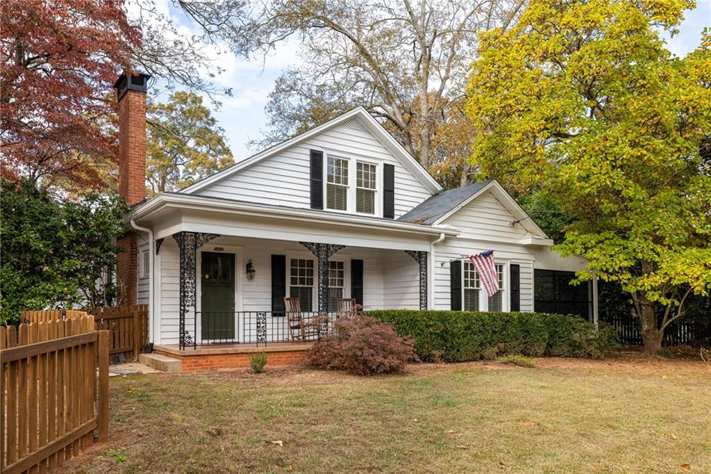 Stone Mountain Village - Residential Lease