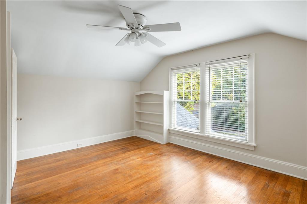 Stone Mountain Village - Residential Lease