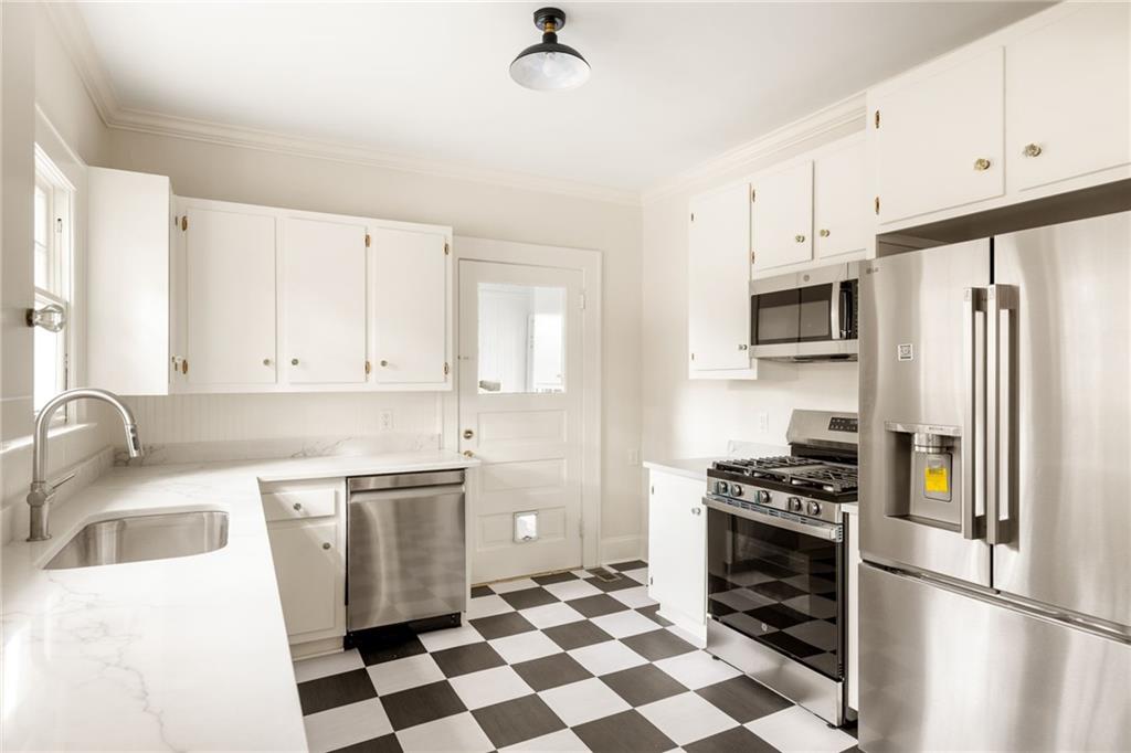 Stone Mountain Village - Residential Lease