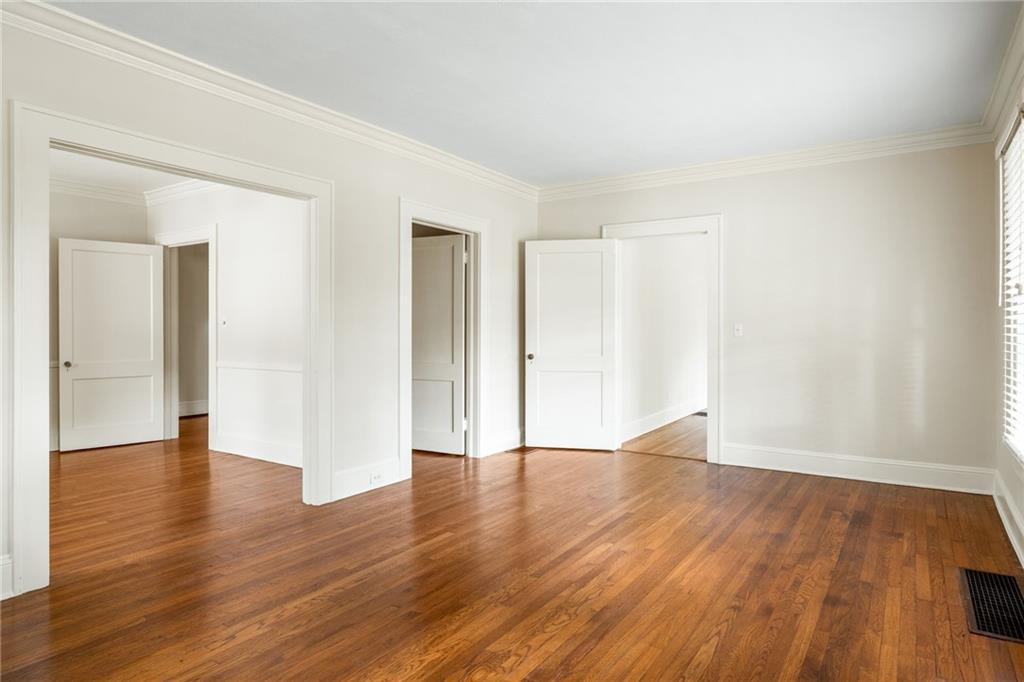 Stone Mountain Village - Residential Lease