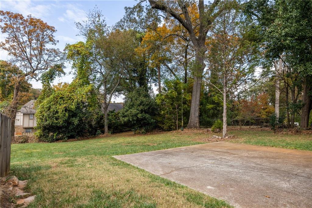 Stone Mountain Village - Residential Lease