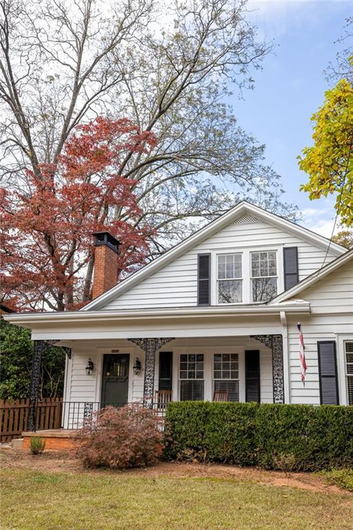 Stone Mountain Village - Residential Lease