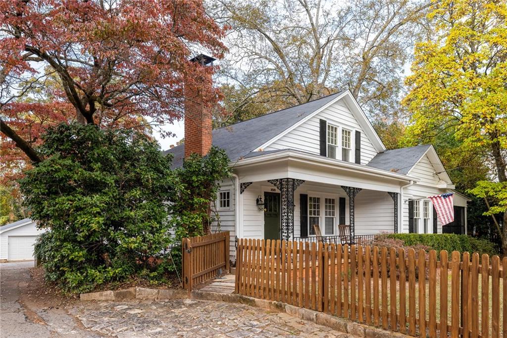 Stone Mountain Village - Residential Lease