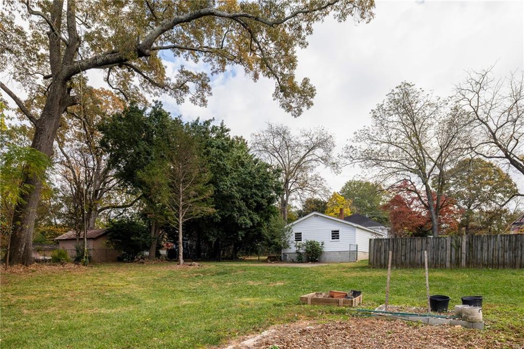 Stone Mountain Village - Residential Lease