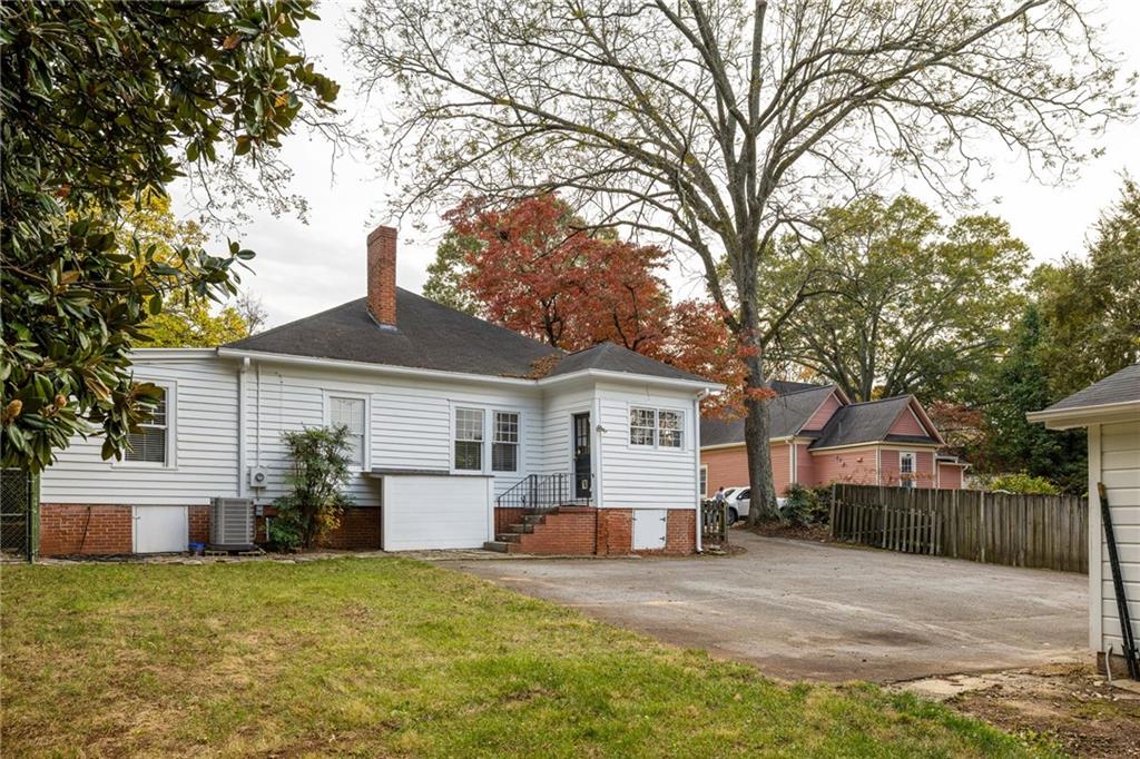 Stone Mountain Village - Residential Lease