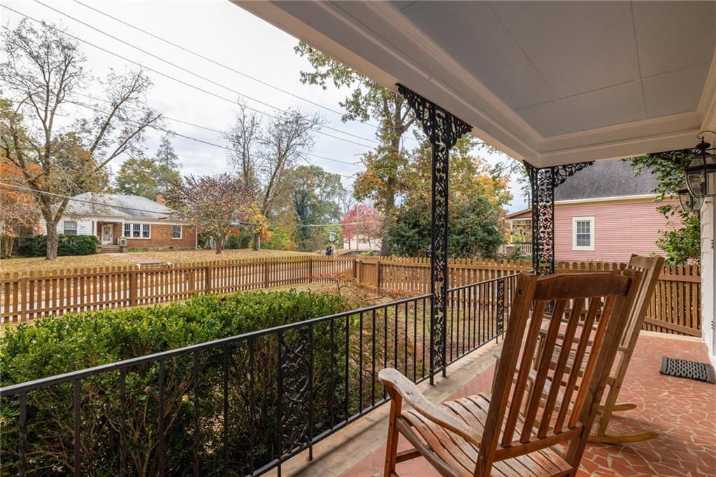 Stone Mountain Village - Residential Lease