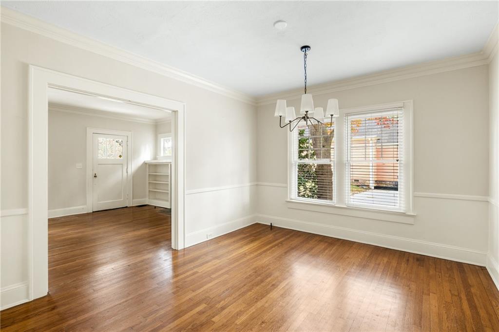 Stone Mountain Village - Residential Lease