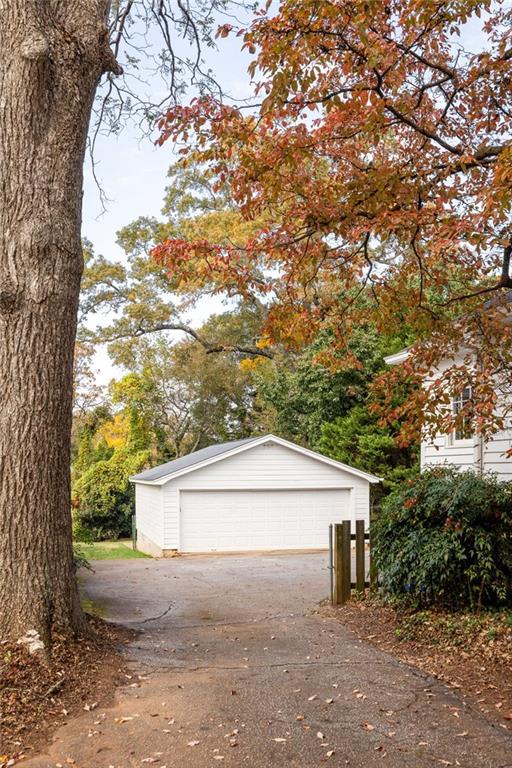 Stone Mountain Village - Residential Lease