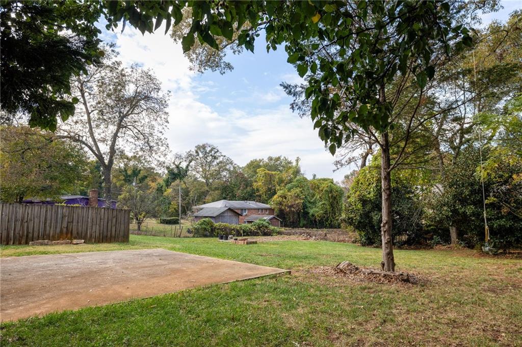 Stone Mountain Village - Residential Lease