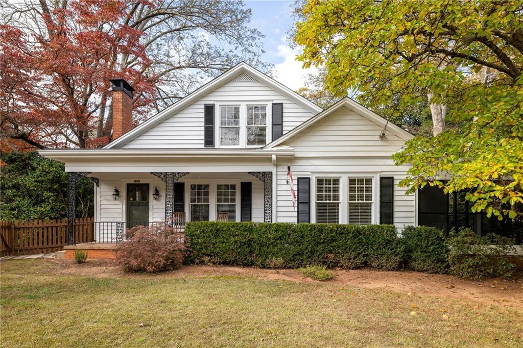 Stone Mountain Village - Residential Lease