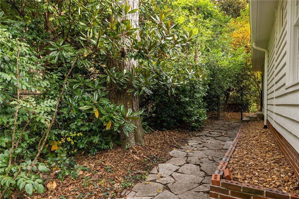 Stone Mountain Village - Residential Lease