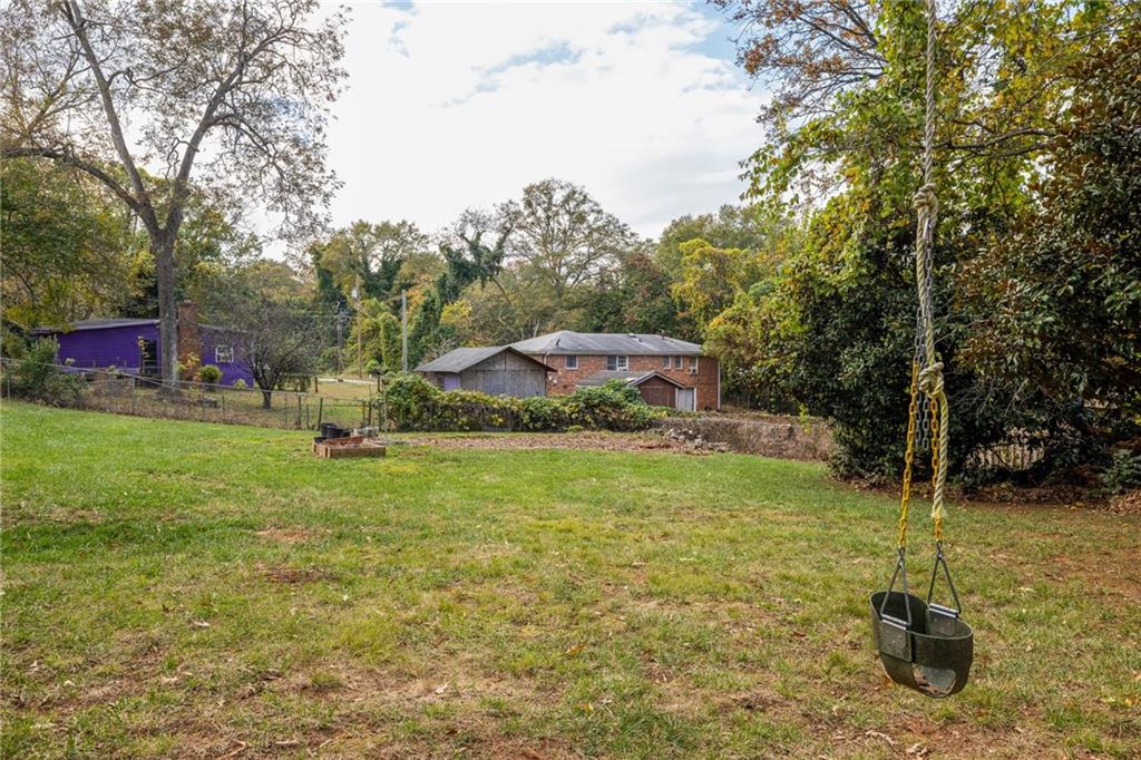 Stone Mountain Village - Residential Lease