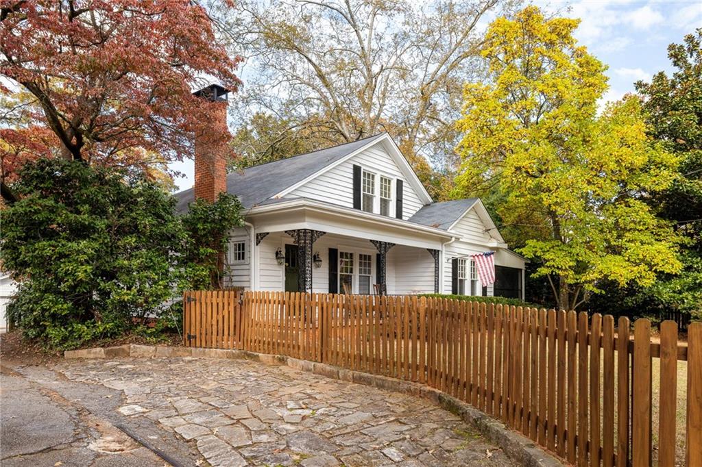 Stone Mountain Village - Residential Lease