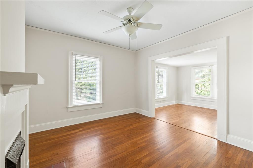 Stone Mountain Village - Residential Lease