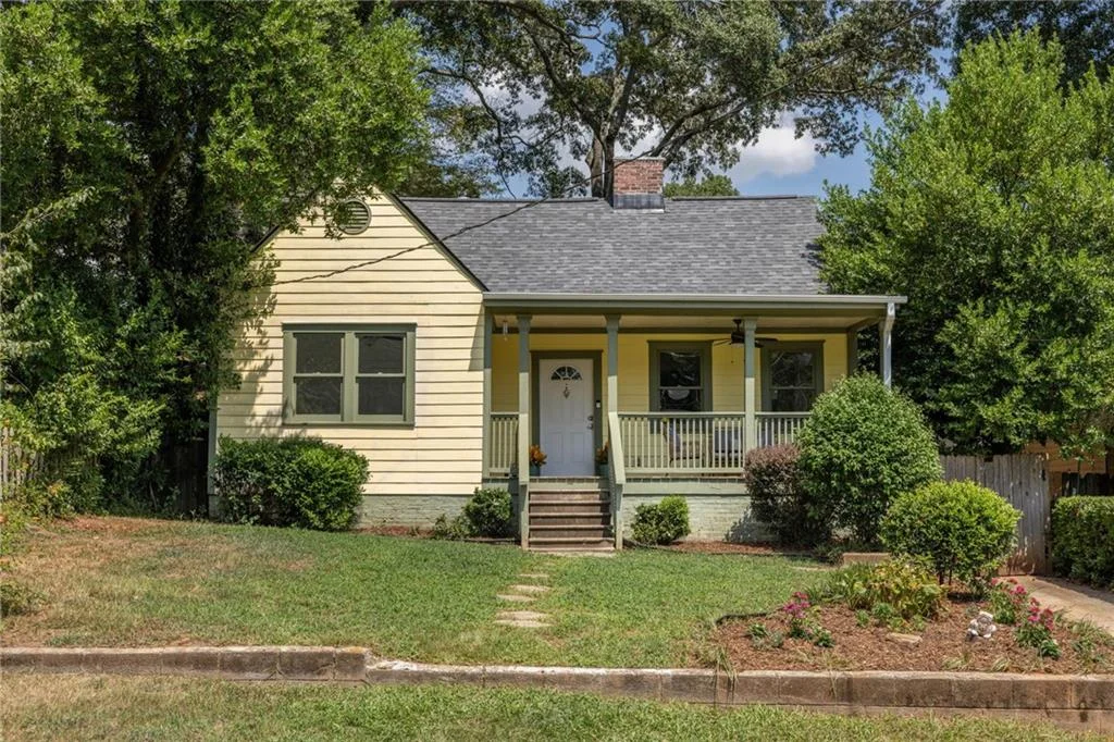 1514 Marbut Avenue SE, Atlanta, GA, 30316