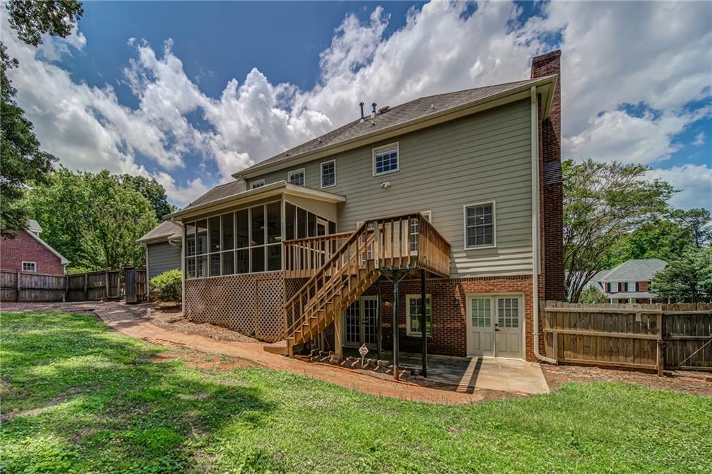 1885 Vintage Drive, Snellville, Georgia image 3
