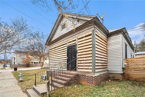 56 Ormond Street SE Atlanta GA 30315