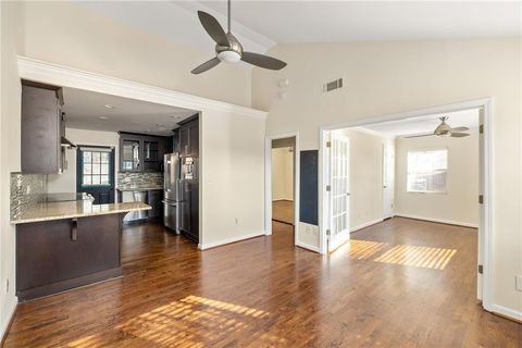 1526 Stone Gate Lane SE Atlanta GA 30317