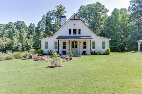 1127 Gum Springs Church Road Jefferson GA 30549
