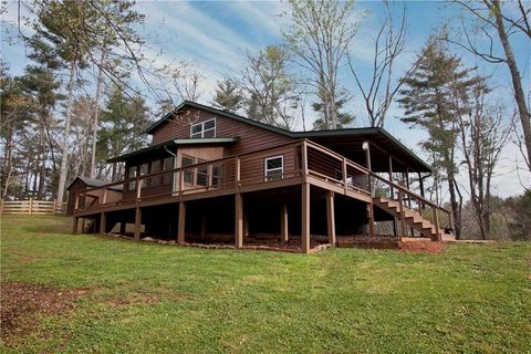 221 Muscadine Road Dahlonega GA 30533