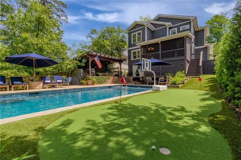 2406 Glenwood Drive NE Atlanta GA 30305