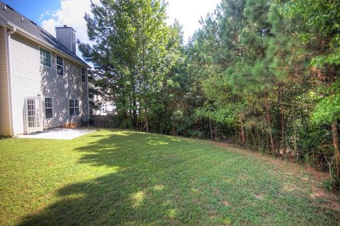 A home in Douglasville