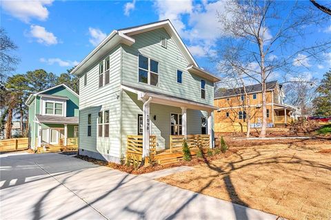 A home in Atlanta