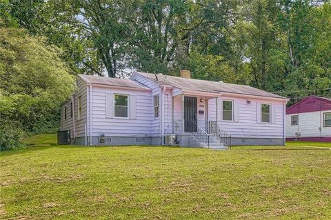 1932 Oana Street SW Atlanta GA 30310