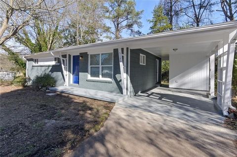 5190 Collingwood Terrace Atlanta GA 30349