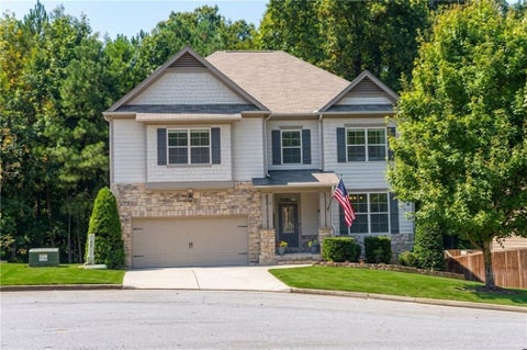 Homes For Sale - 122 Prospect Lane<br/> Dallas, GA 30157