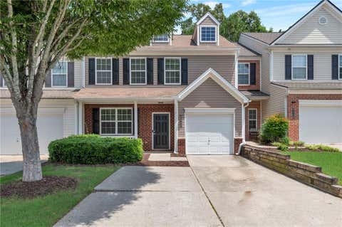 Townhouse For Sale - 509 Windstone Trail<br/> Alpharetta, GA 30004