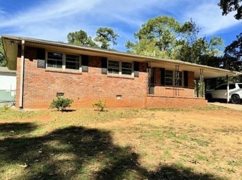 1123 Jones Mill Road Cartersville GA 30120