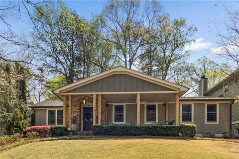 350 Garden Lane NW Atlanta GA 30309