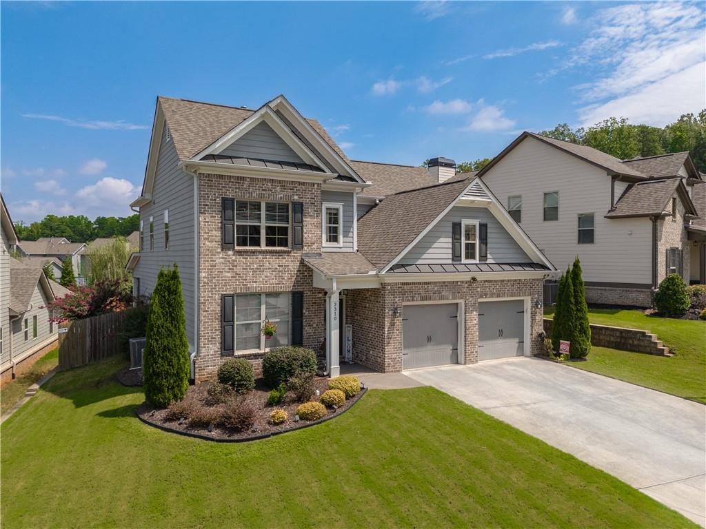 3310 Harmony Hill Road