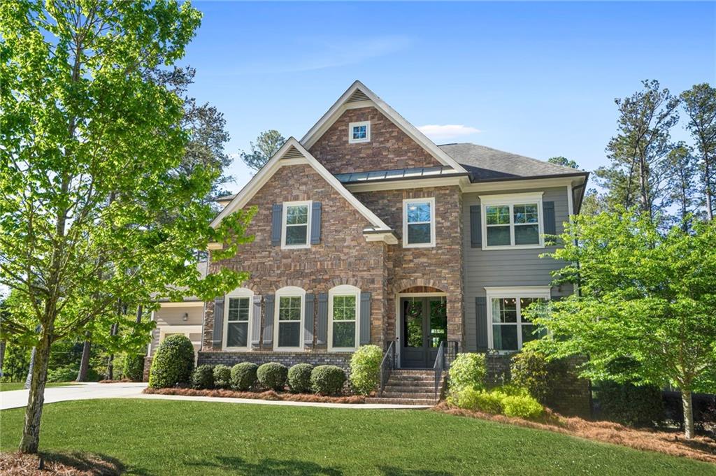 3515 Taylor Lane, Milton, Georgia image 49