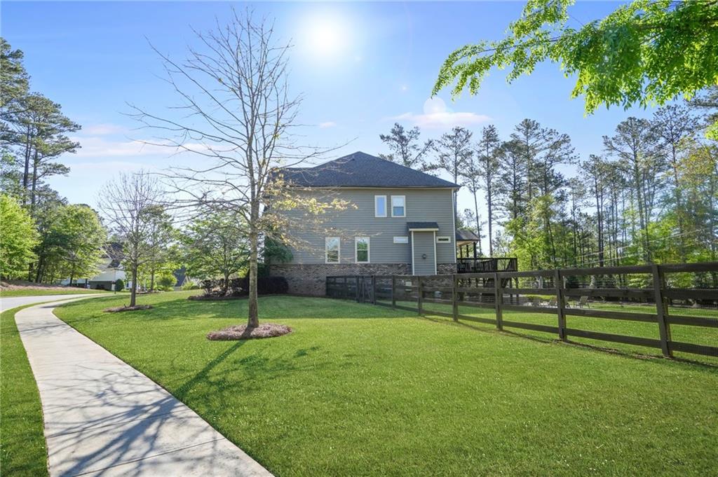 3515 Taylor Lane, Milton, Georgia image 45