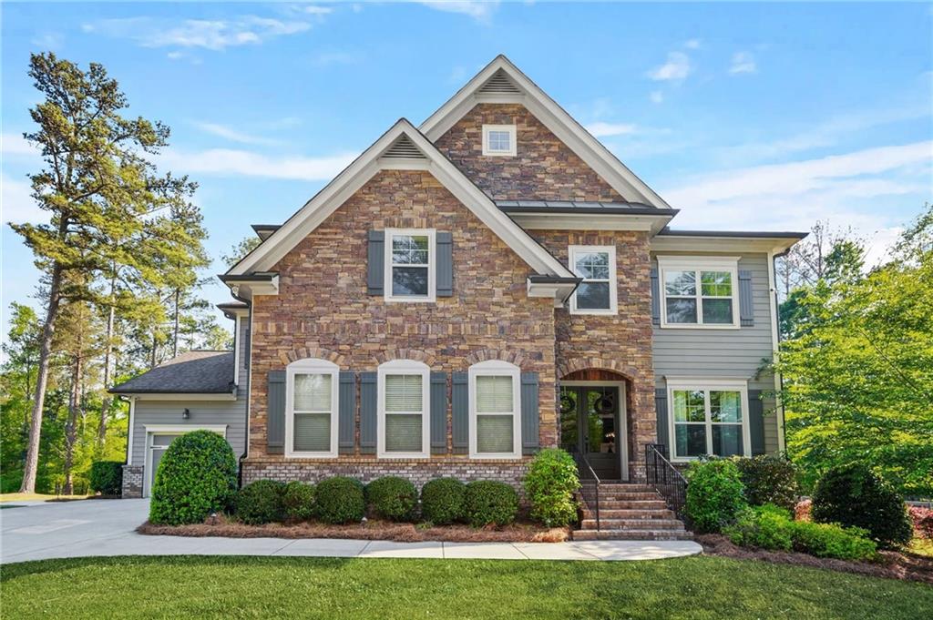 3515 Taylor Lane, Milton, Georgia image 3