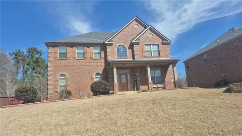 2011 Wentworth Drive Locust Grove GA 30248