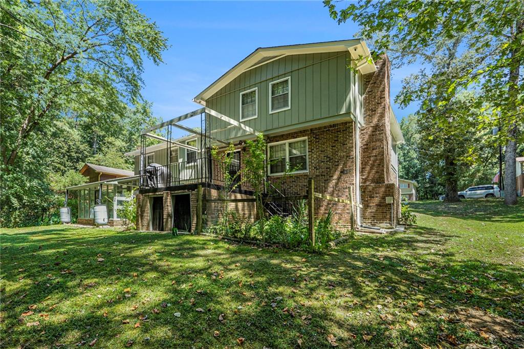 3409 Shorelake Drive, Tucker, Georgia image 21