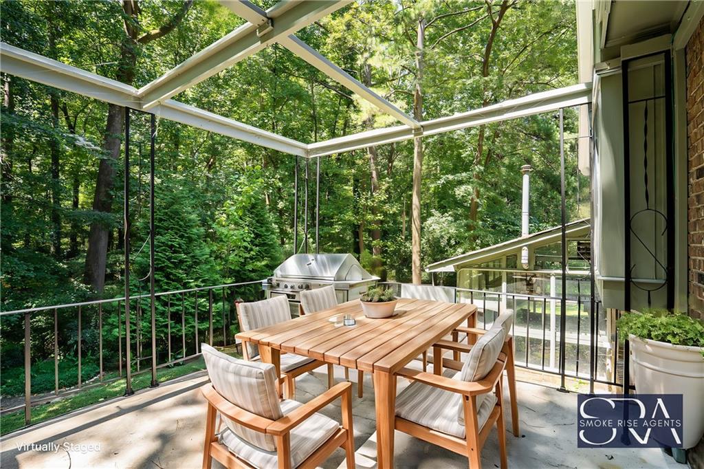 3409 Shorelake Drive, Tucker, Georgia image 15